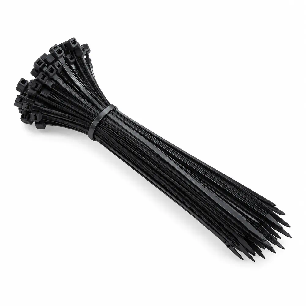 Safagrass Black Cable Ties