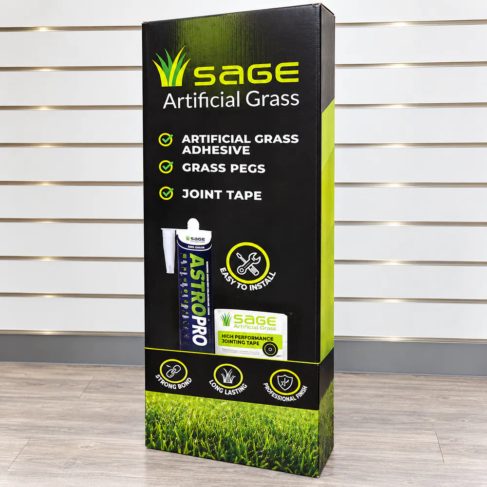 Sage Artificial Grass Installation Accessories