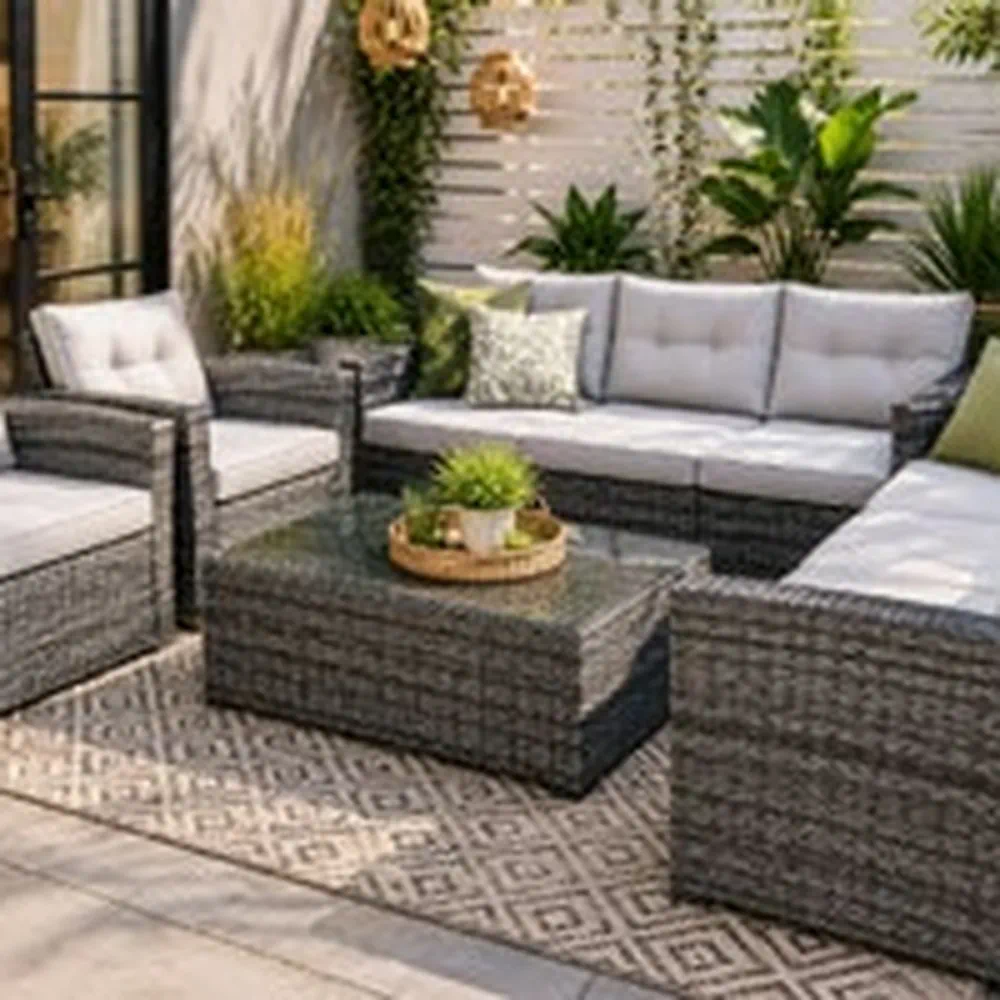 Salina Lounge Set