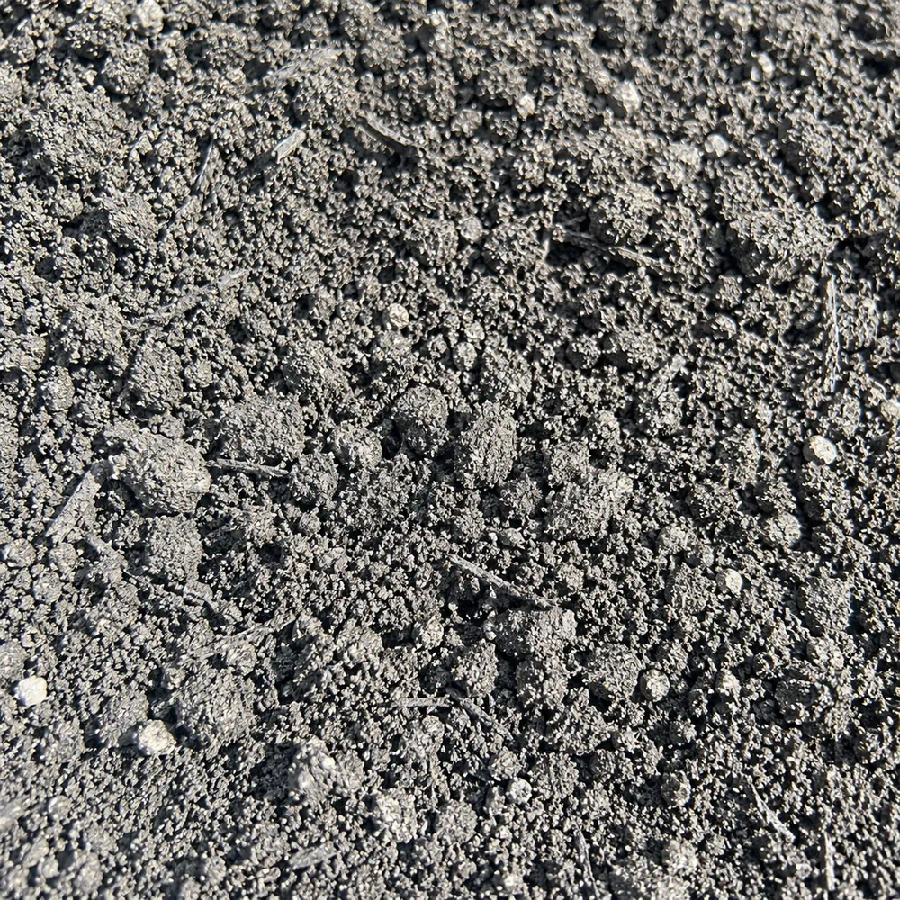 Screened Topsoil