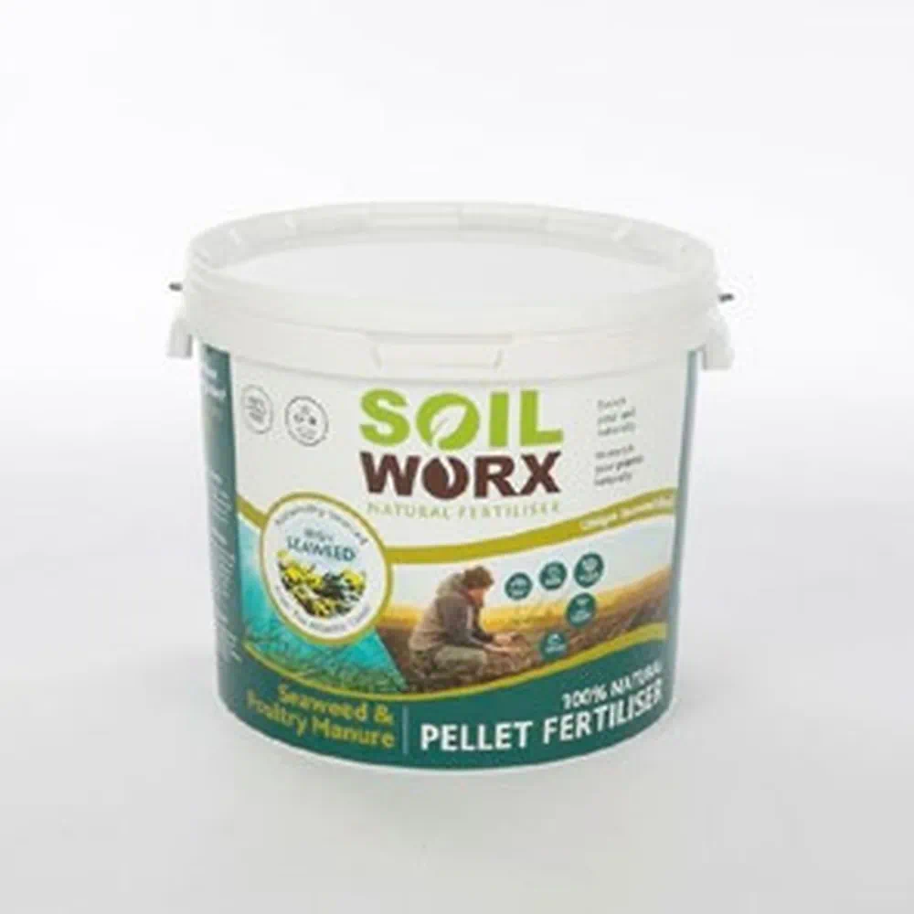 Seaweed And Poultry Manure 10Kg