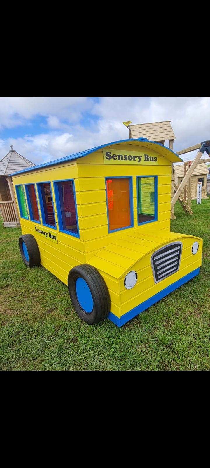 Sensory Bus