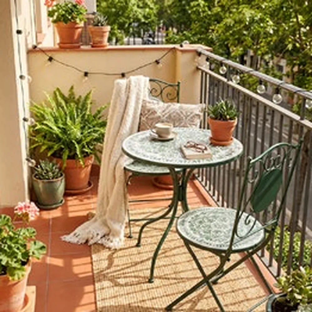 Sintra Mosaic Bistro Set