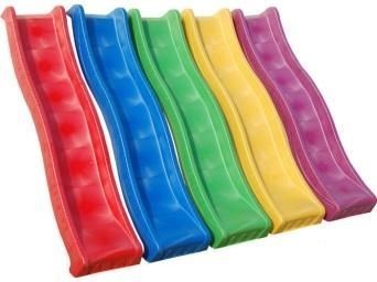 10ft HDPE Wave Slide