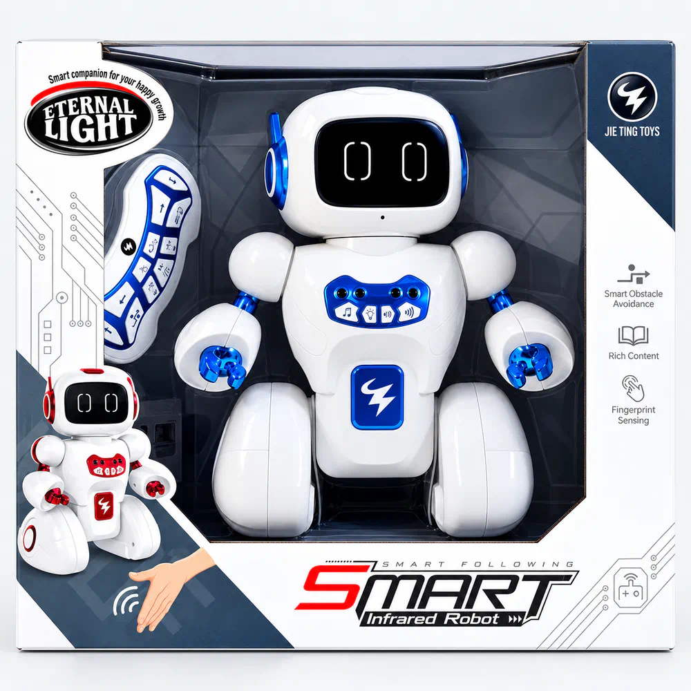 Smart Infrared Robot