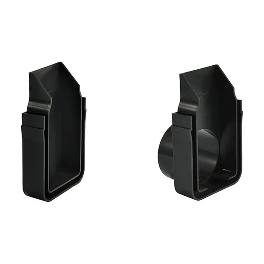 Stardrain End Pieces & Connectors