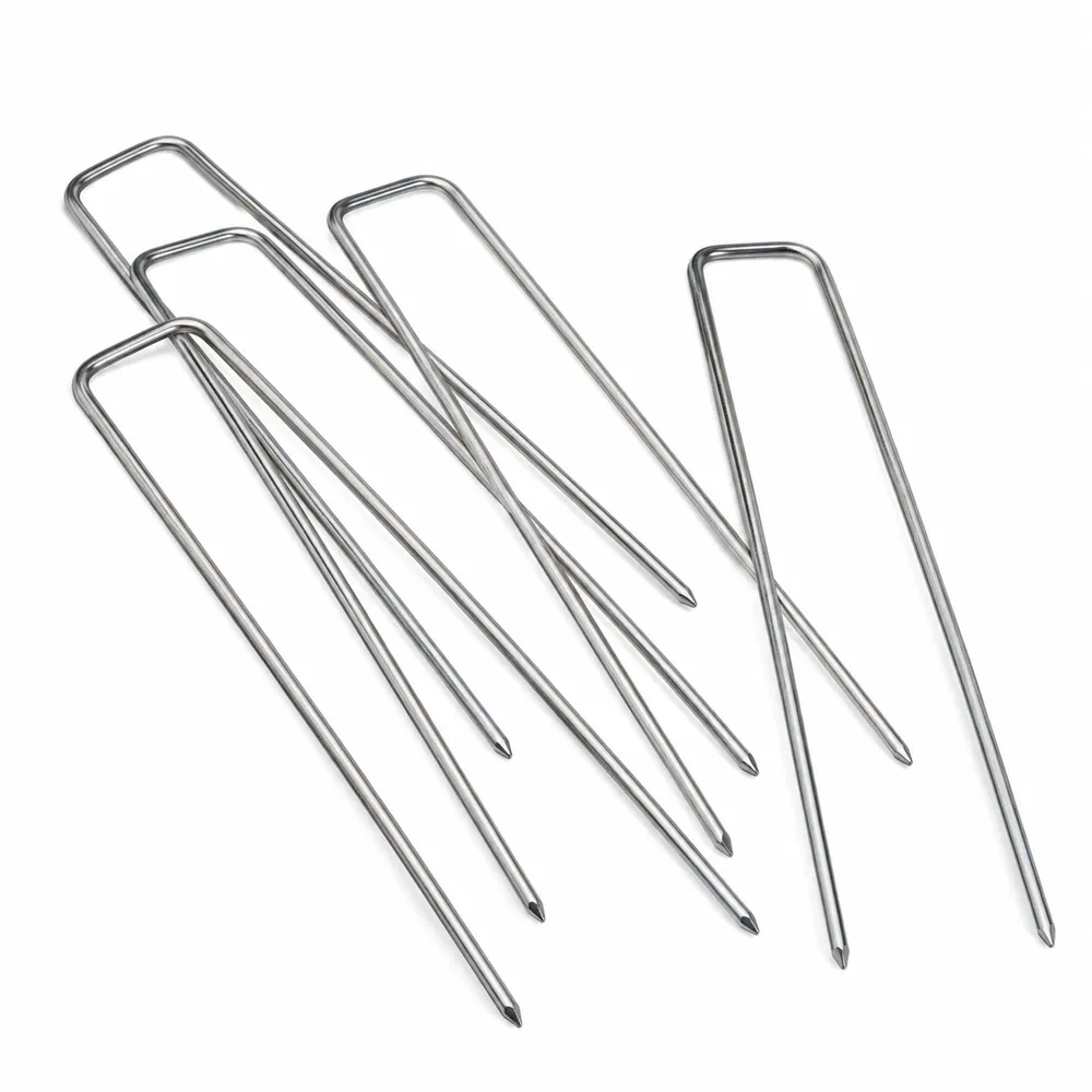 Synthetic Grass Pegs Pack 10