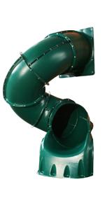 Turbo Tube Slide 5ft Platform