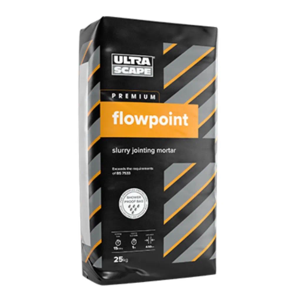 UltraScape Flowpoint Limestone Smooth