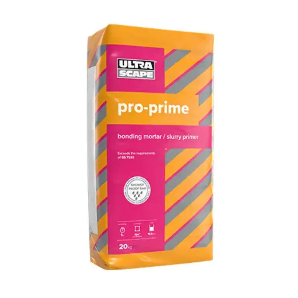 UltraScape Pro Prime Slurry Primer 20kg