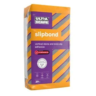 UltraScape Slipbond Vertical Stone & Brick Slip Adhesive 20kg - Image 2