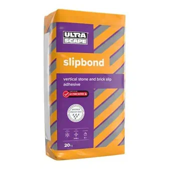 UltraScape Slipbond Vertical Stone & Brick Slip Adhesive 20kg