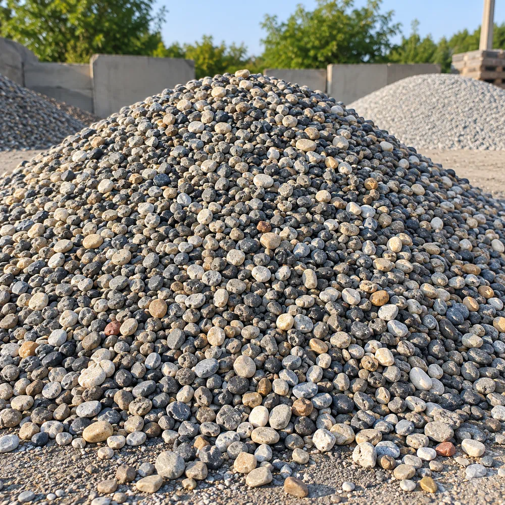 Wexford Beach Pebbles