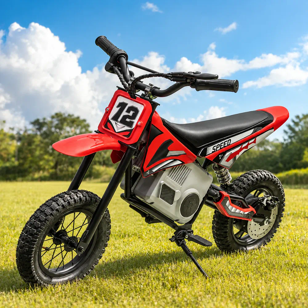 Mini Dirt Bike - Image 4