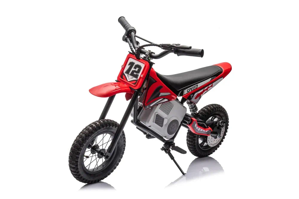 Mini Dirt Bike - Image 7