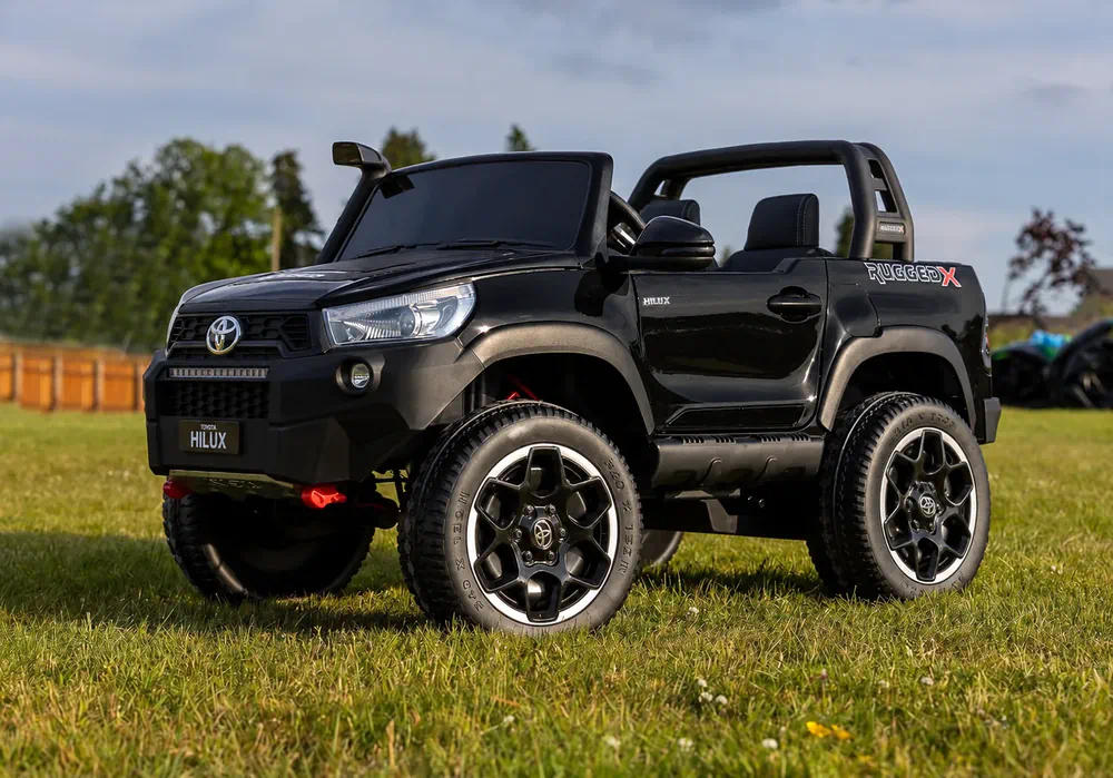 Toyato Hilux - Image 3