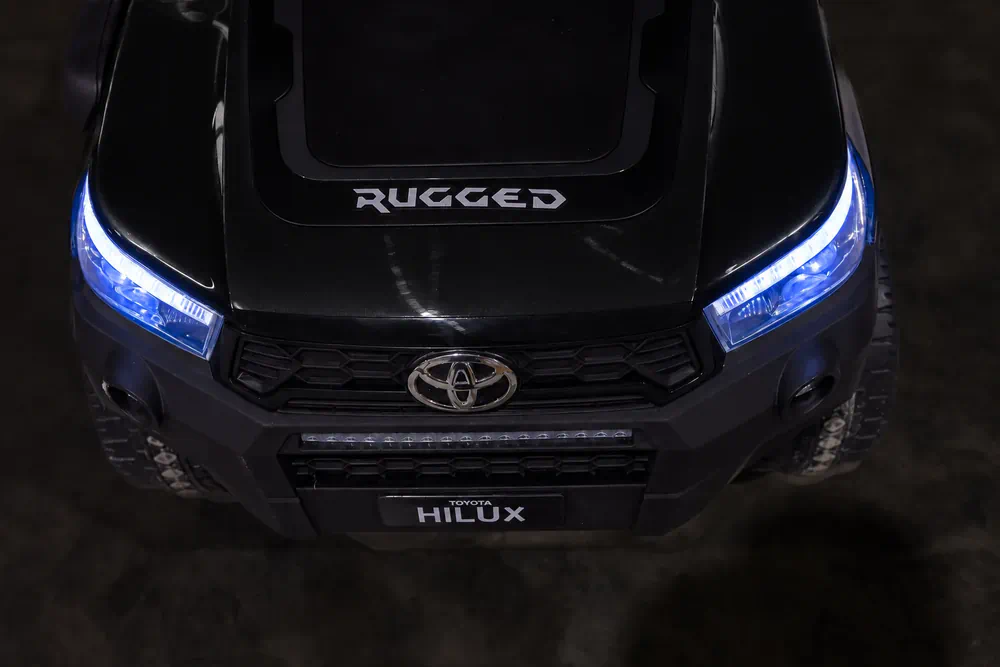 Toyato Hilux - Image 5
