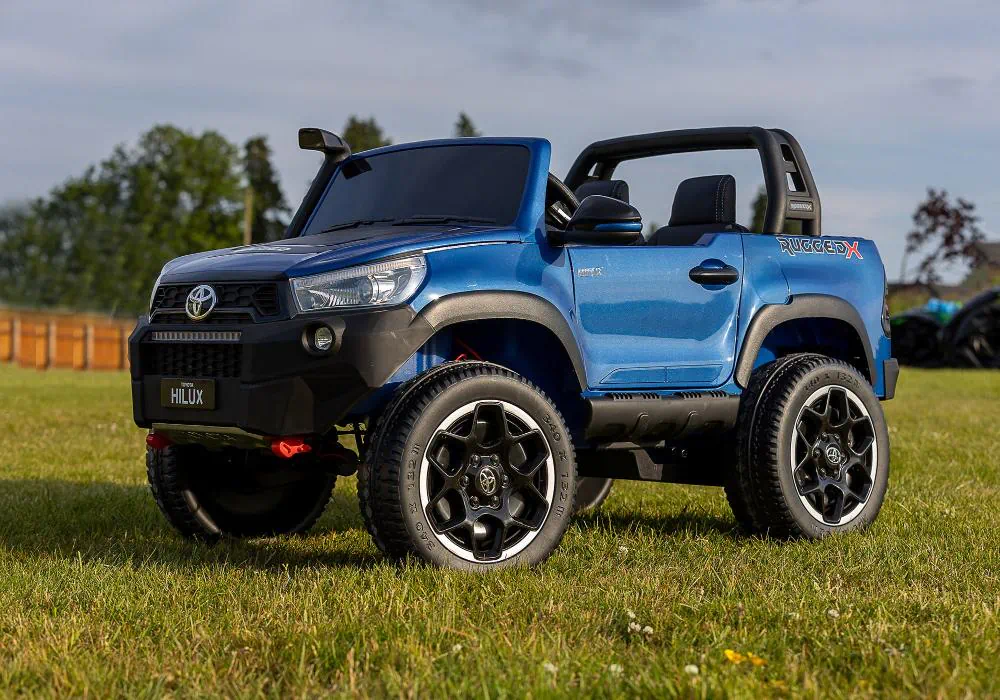 Toyato Hilux - Image 6