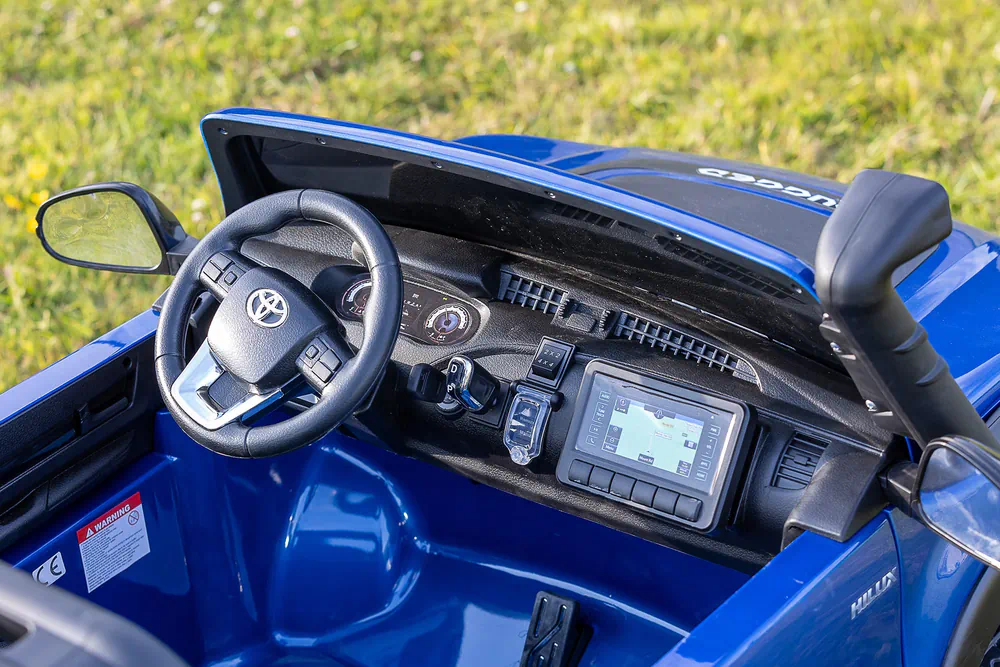 Toyato Hilux - Image 9