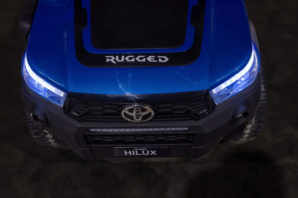 Toyato Hilux - Image 10