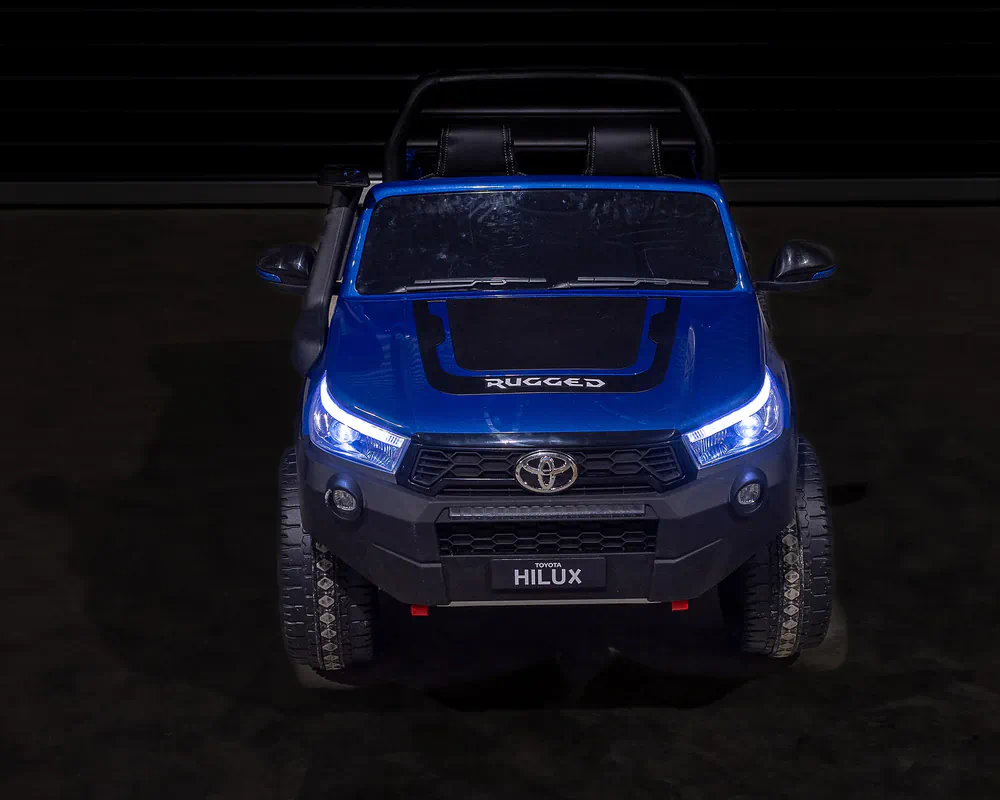 Toyato Hilux - Image 11