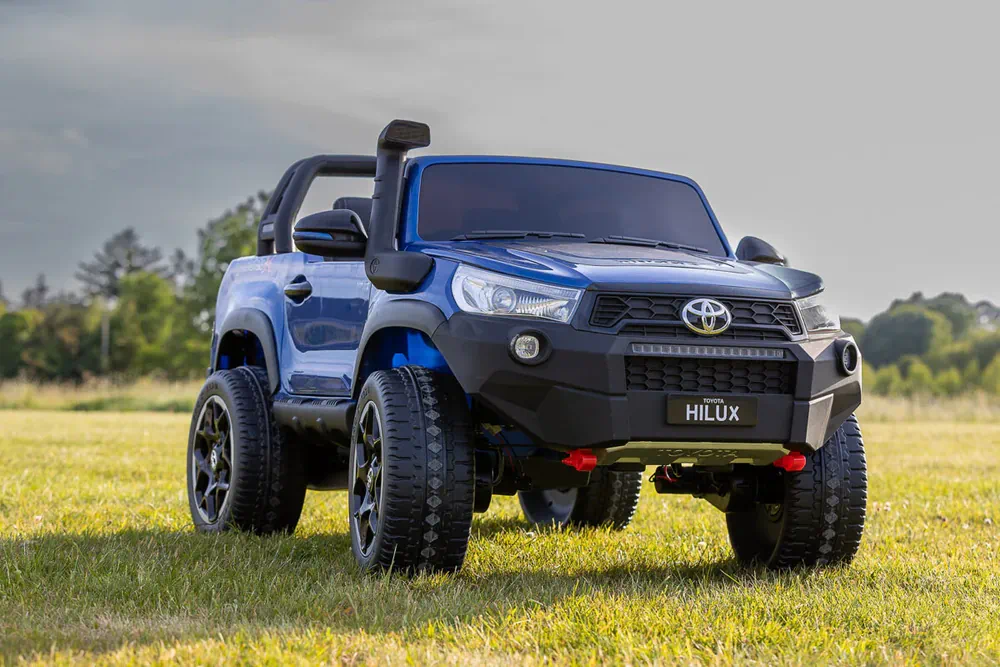 Toyato Hilux - Image 12