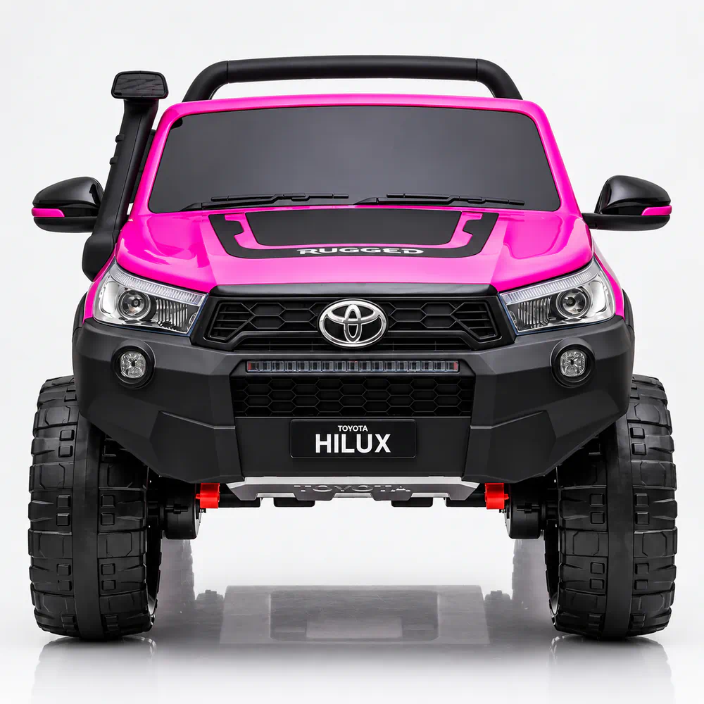 Toyato Hilux - Image 18