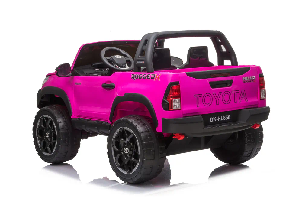 Toyato Hilux - Image 21