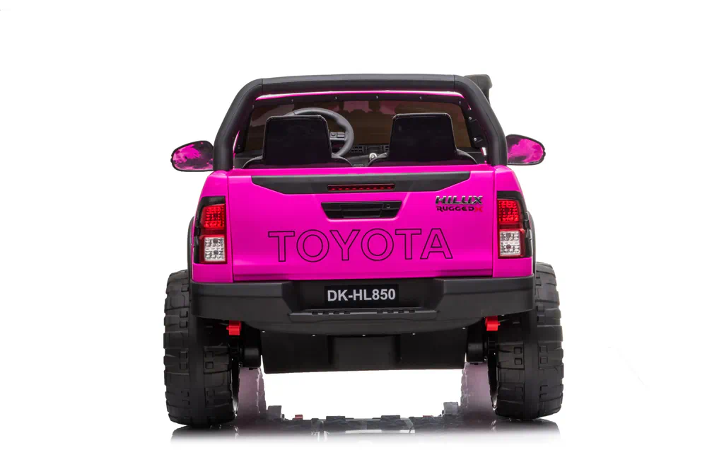 Toyato Hilux - Image 22