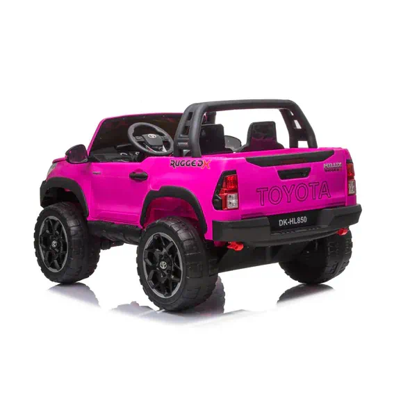 Toyato Hilux - Image 24