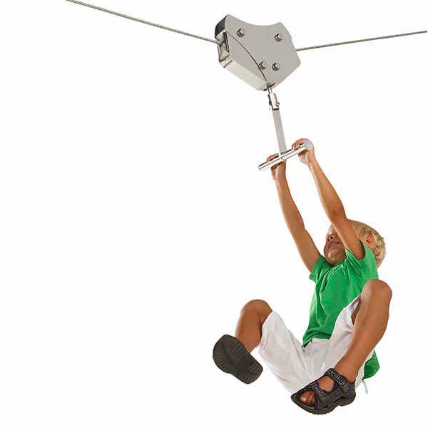 Zip Wire Commercial